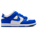 Nike Dunk Low - Nike White/Hyper Blue