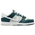 Nike Dunk Low - Boys' Preschool Light Silver/White/Deep Jungle