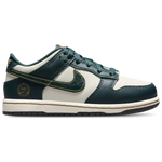 Deep Jungle/Pale Ivory/Vintage Green