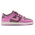 Nike Dunk Low - Girls' Preschool Tattoo/Pale Ivory/Light Magenta