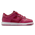 Nike Dunk Low - Boys' Preschool Sweet Beet/Team Red/Sweet Beet