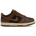 Nike Dunk Low - Nike Black/British Tan