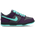 Nike Dunk Low - Boys' Grade School Smoke Grey/Artisan Teal/Grand Purple