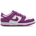 Nike Dunk Low - Nike White/Viotech