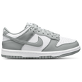 Nike Dunk Low - Nike White/Light Smoke Grey