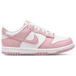 White/Medium Soft Pink