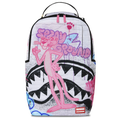 Sprayground Pink Panther Graffiti Backpack - Sprayground Pink/Multi