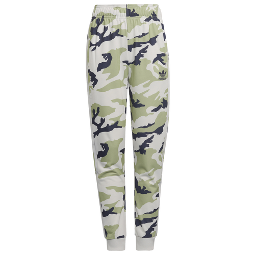 sst track pants green