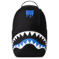 Sprayground Sharkmouth Backpack - Sprayground Light Blue/Black