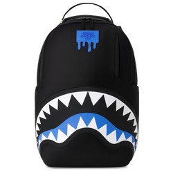 Adult - Sprayground Sharkmouth Backpack - Light Blue/Black