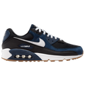 Nike Air Max 90 - Nike Midnight Navy/White Gum Medium Brown
