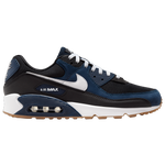 Gum Medium Brown/White/Midnight Navy