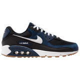 Midnight Navy/White/Gum Medium Brown