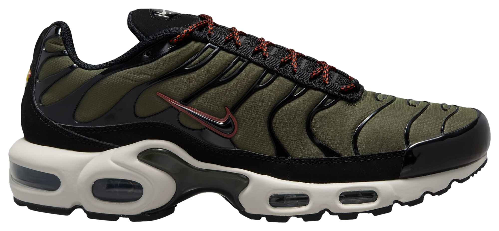 Dark green air max plus hotsell