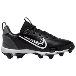 Boys' Grade School - Nike Force Trout 9 Keystone - White/Anthracite/Black