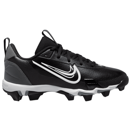 

Boys Nike Nike Force Trout 9 Keystone - Boys' Grade School Baseball Shoe Black/White/Anthracite Size 04.0