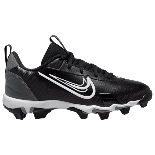

Boys Nike Nike Force Trout 9 Keystone - Boys' Grade School Baseball Shoe White/Anthracite/Black Size 03.5