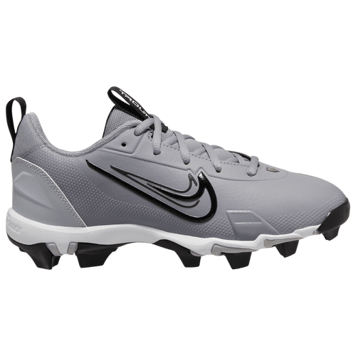 

Nike Boys Nike Force Trout 9 Keystone - Boys' Grade School Baseball Shoes Black/Pewter/Wolf Grey Size 05.5