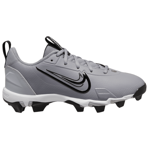 

Nike Boys Nike Force Trout 9 Keystone - Boys' Grade School Baseball Shoes Pewter/Black/Wolf Grey Size 6.0
