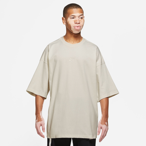 Nike Mens  Nsw Prem Essential T-shirt In Phantom/phantom