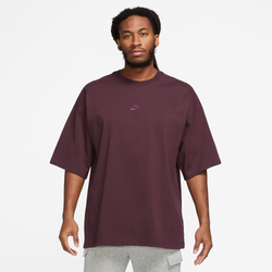 Men's - Nike NSW Premium Essentials SUST T-Shirt - Night Maroon/Navy