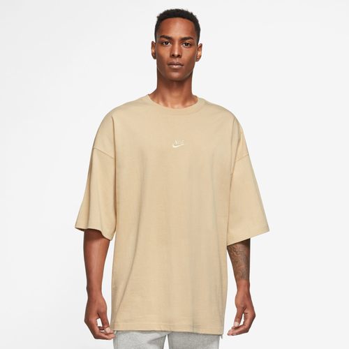 

Nike Mens Nike NSW Prem Essential T-Shirt - Mens Team Gold/Team Gold Size S