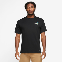 Men's - Nike NSW Beach Party LBR T-Shirt - Black/Black
