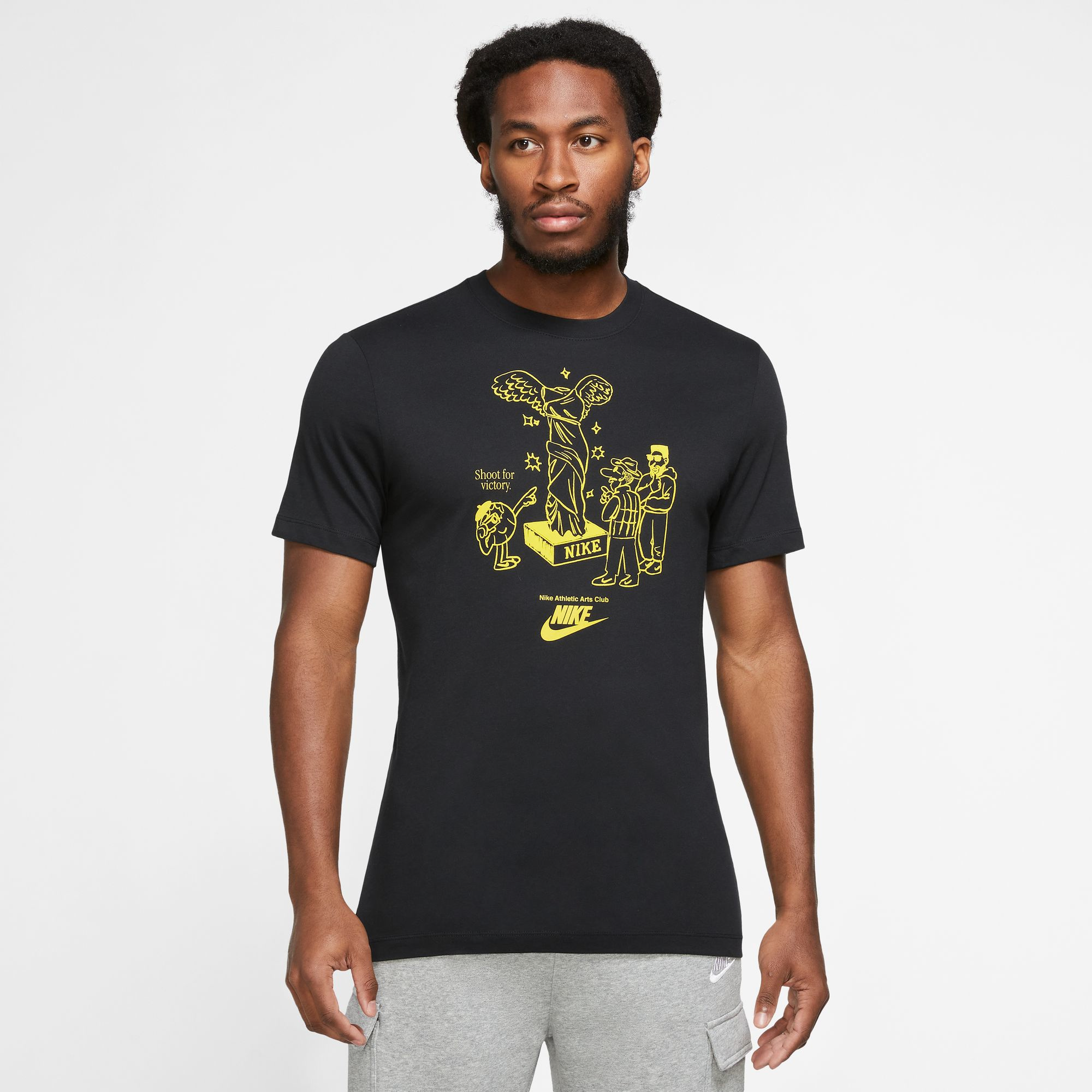 Nike sport outlet tshirt