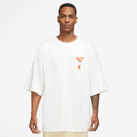 Foot locker plain white cheap t shirts