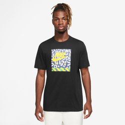 Men's - Nike Brandriffs T-Shirt - Black/Black