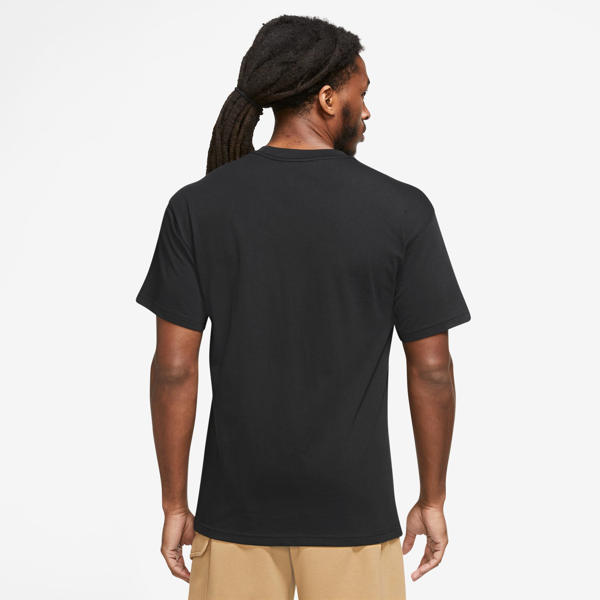 Foot locker plain store black t shirts