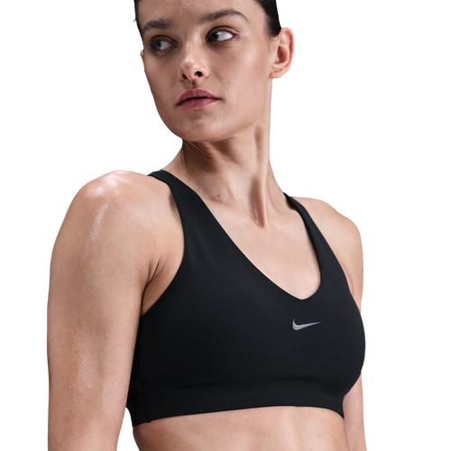  - Nike Drifit Universal Medium Support Bra - Dk Smoke Grey/Black Anthracite