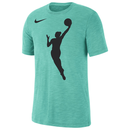 

Nike Womens Nike T13 Short Sleeve T-Shirt - Womens Mint Size M
