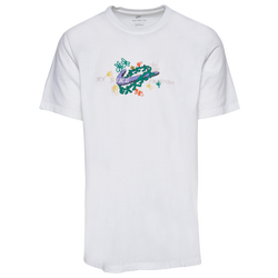 Men's - Nike All S&S T-Shirt - White/Black