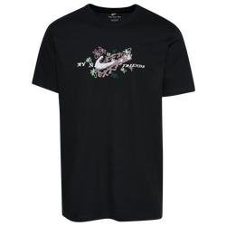 Men's - Nike All S&S T-Shirt - Black/White