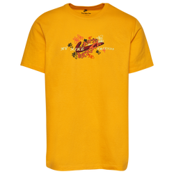 Men's - Nike All S&S T-Shirt - University Gold/Black
