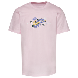 Men's - Nike All S&S T-Shirt - Pink Foam/Black