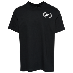 Men's - Nike Squiggles T-Shirt - Black/White