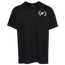 Nike Squiggles T-Shirt - Men's Black/White