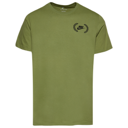 Men's - Nike Squiggles T-Shirt - Alligator/Black