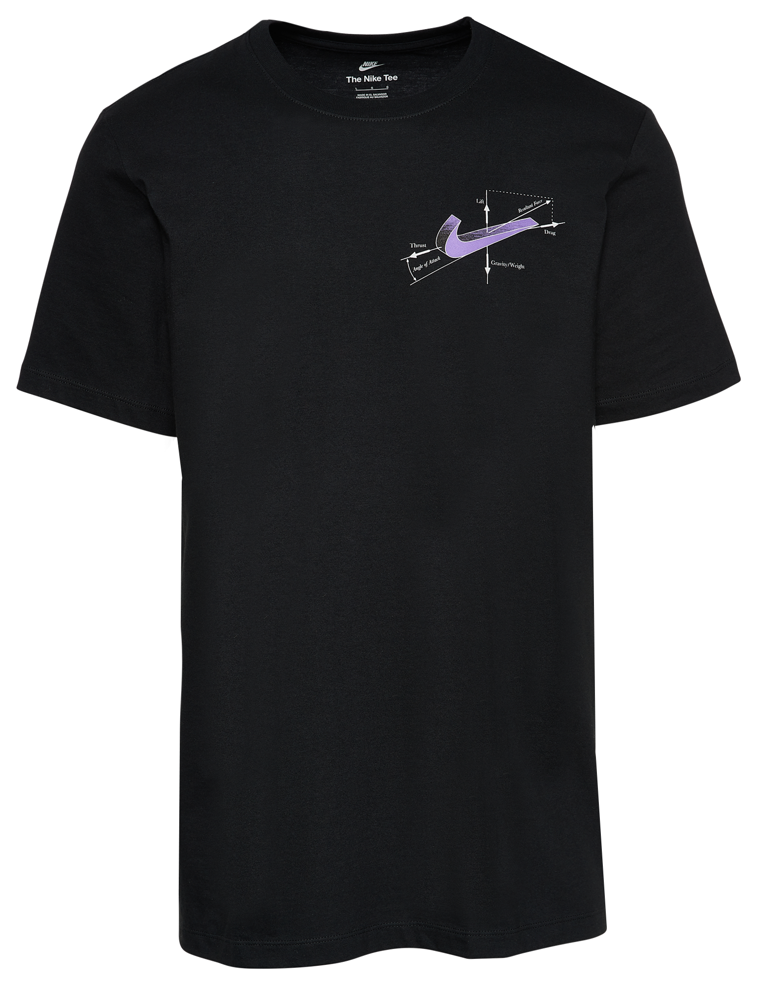 Nike Swept Wing T-Shirt - Men's
