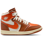 White/Orange