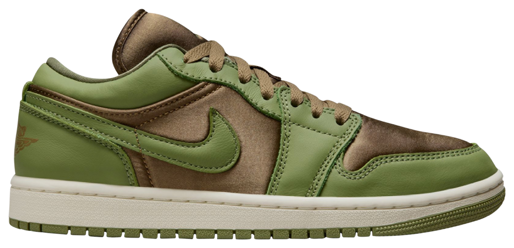 Pine green 1s clearance footlocker