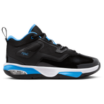 Black/University Blue/White