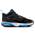 Jordan Stay Loyal 3 - Boys' Grade School Black/University Blue/White