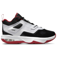 Black/Red/White