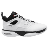 White/University Red/Black
