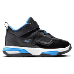 Boys' Preschool - Jordan Stay Loyal 3 - Black/University Blue/White