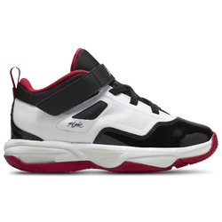 Boys' Preschool - Jordan Stay Loyal 3 - White/Black/Red