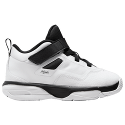 Boys' Preschool - Jordan Stay Loyal 3 - White/University Red/Black
